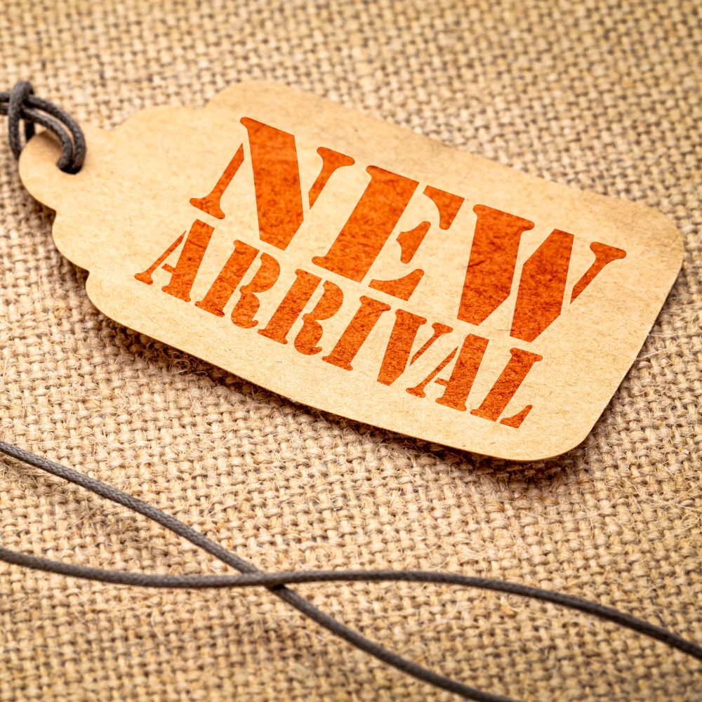 New Arrivals
