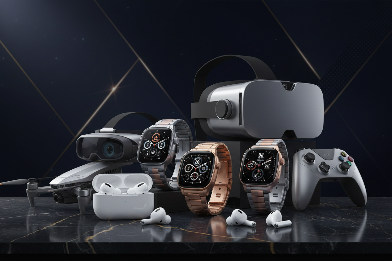 GADGETS