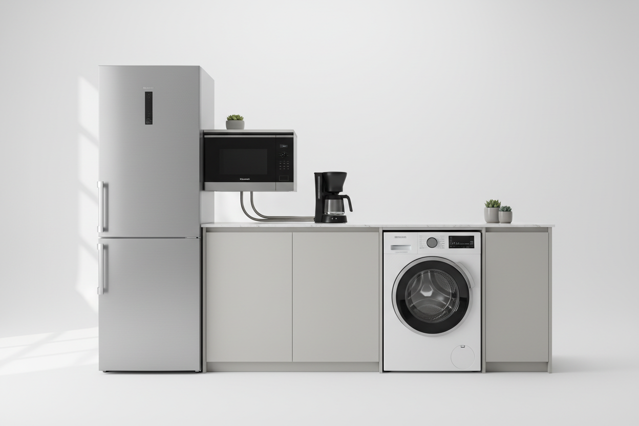 HOME APPLIANCES